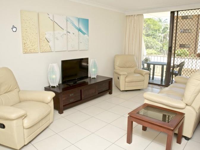 ברואדביץ' Queensleigh Holiday Apartments מראה חיצוני תמונה