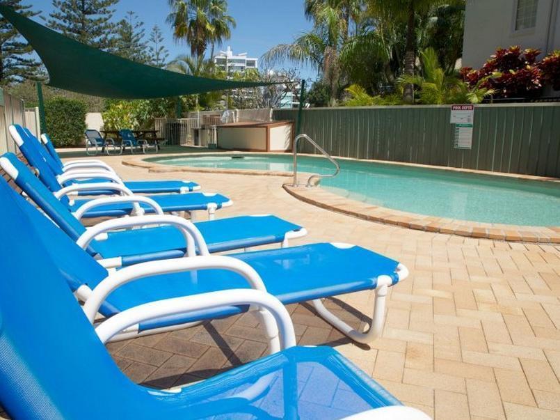ברואדביץ' Queensleigh Holiday Apartments מראה חיצוני תמונה