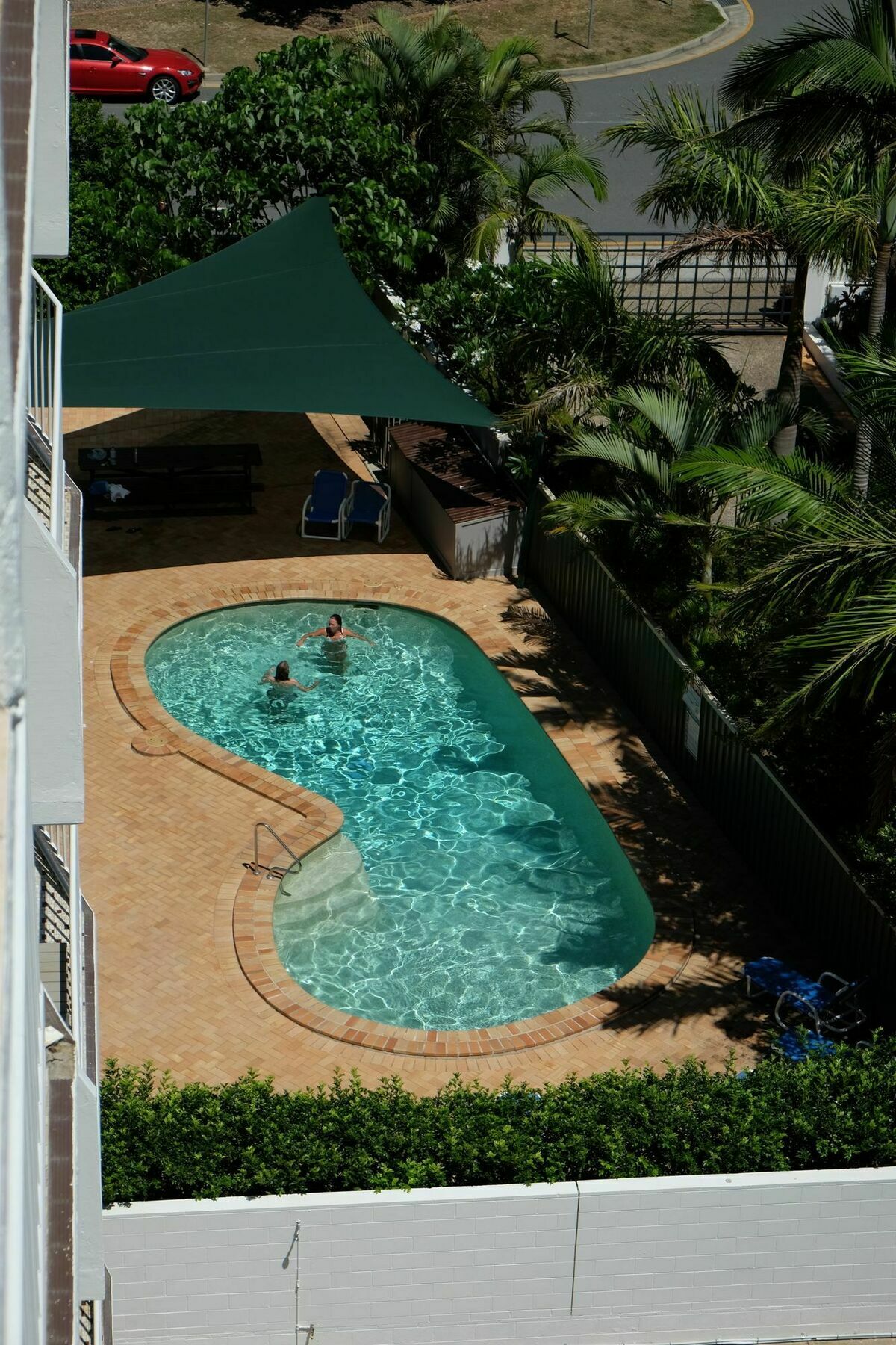 ברואדביץ' Queensleigh Holiday Apartments מראה חיצוני תמונה